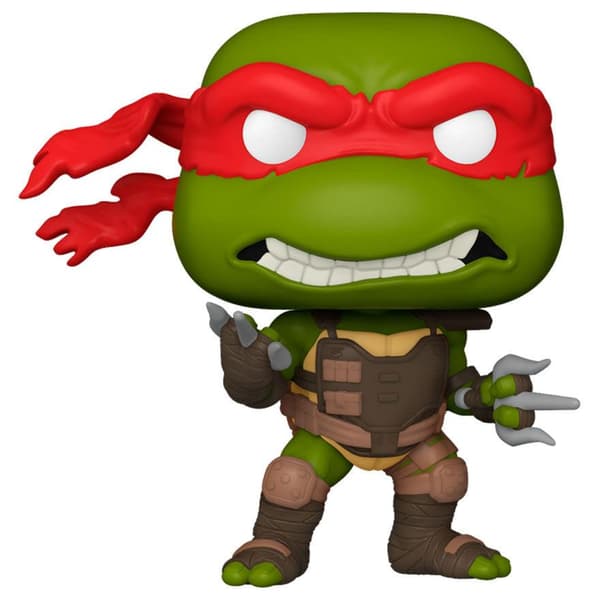 Funko Raphael - Dernier Ronin (vert)