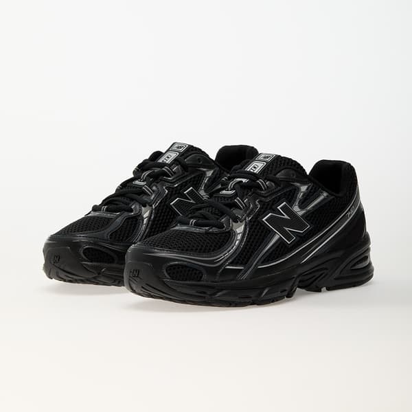 New Balance 740 sneakers sort/grå sølv