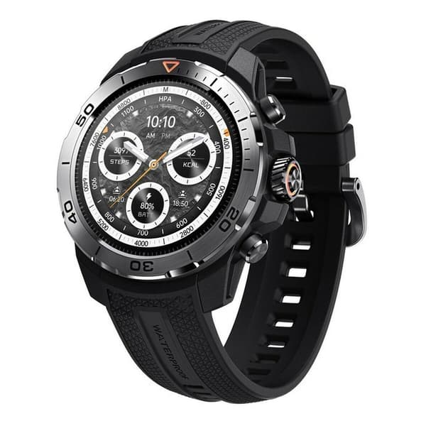 Mibro GS Explorer Smartwatch i Obsidian Black
