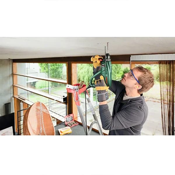 Bosch pbh 2100 re grøn/sort