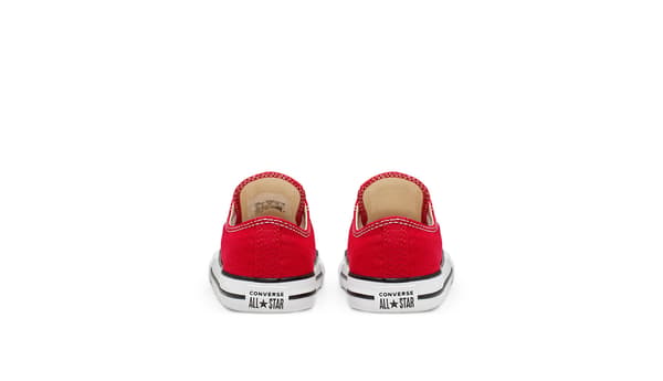Converse chuck taylor all star tennarit punainen