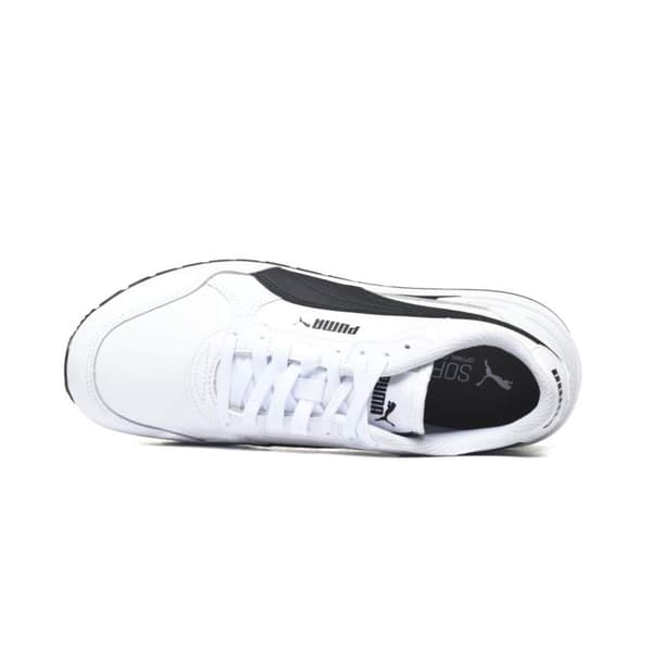 PUMA st runner v4 l White sneakers