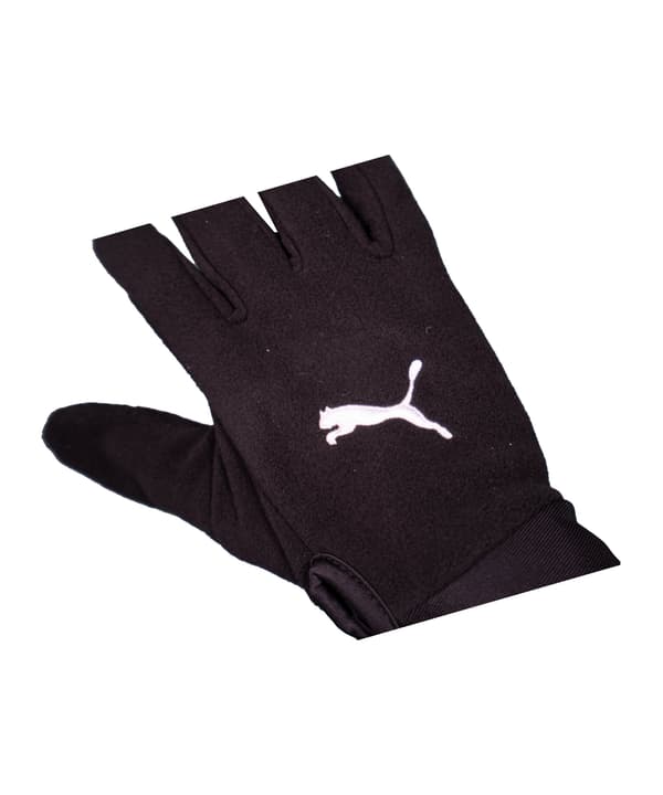 PUMA team liga 21 vinterhandsker sort