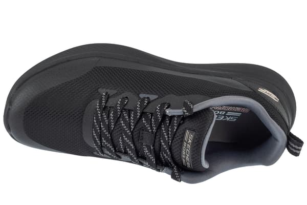 Skechers bobs mode flex sneakers svart