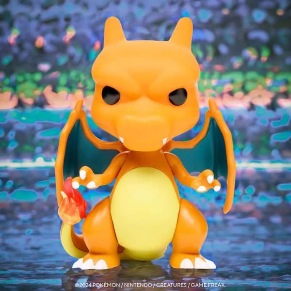 Funko Charizard figurin 9 cm