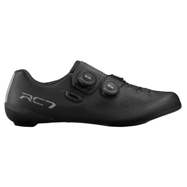Shimano rc703 pyöräilykengät musta