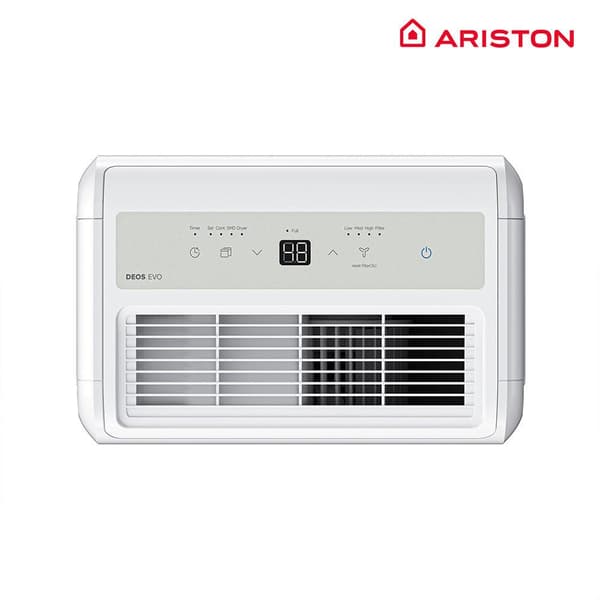 Ariston deos evo 12 affugter hvid