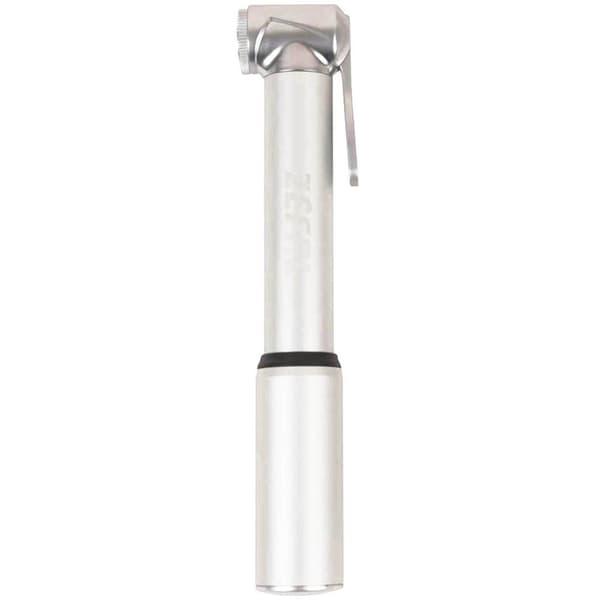 Zéfal Road Micro Mini Pumpe sølv