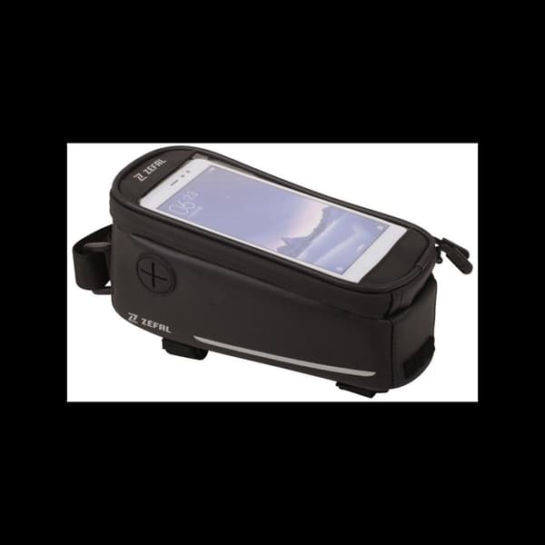 Zéfal Console Pack T1 svart 0,8 L