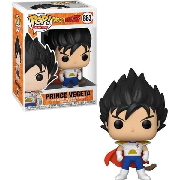 Funko Prince Végéta figurine en vinyle