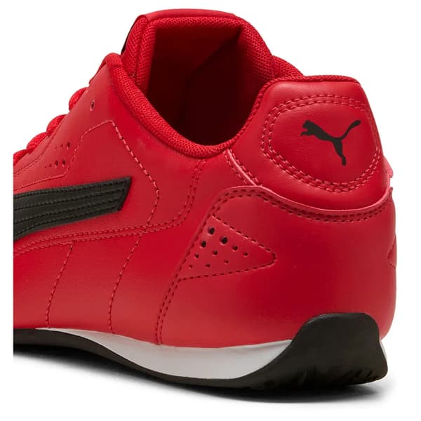 PUMA catch sneakers rød/sort