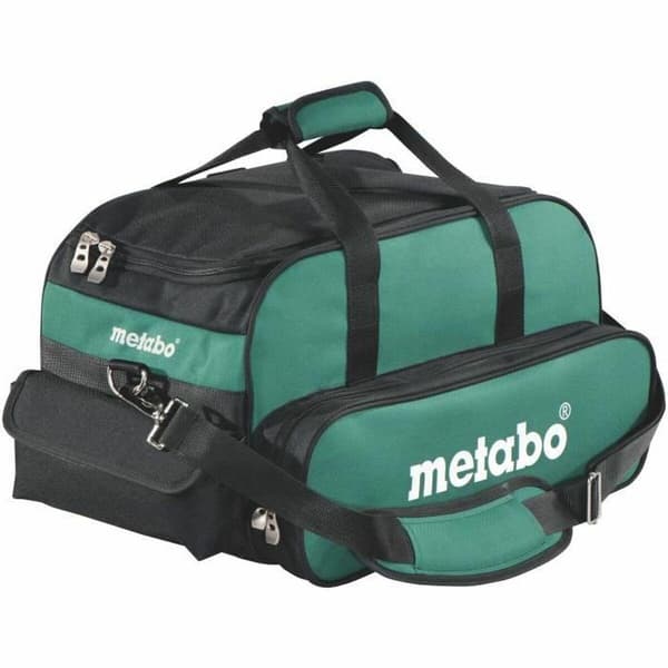 Metabo 657006000 værktøjsboks sort