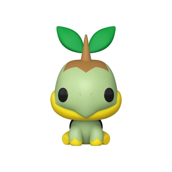 FUNKO POP! Turtwig