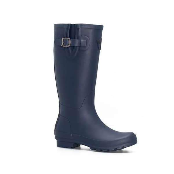Rouchette Idol Gummistøvler Navy