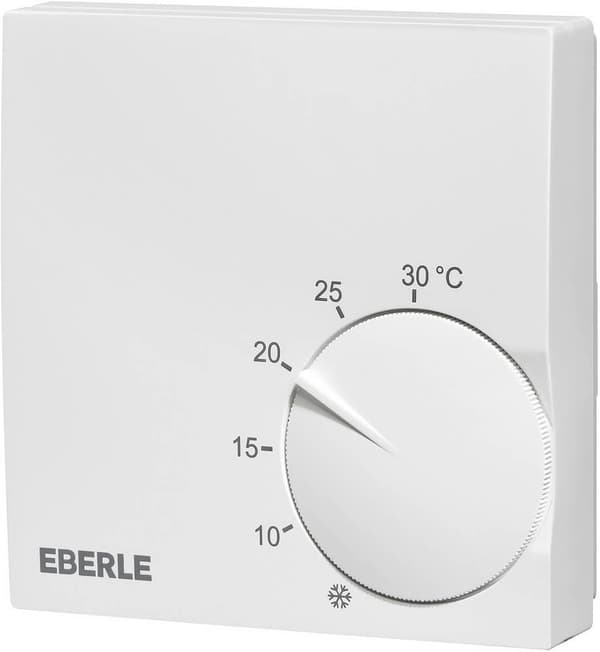 Eberle rtr-s 6721-1 termostat vit