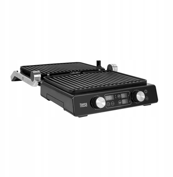 Teesa tsa3239 elektrisk grill 2000W sort