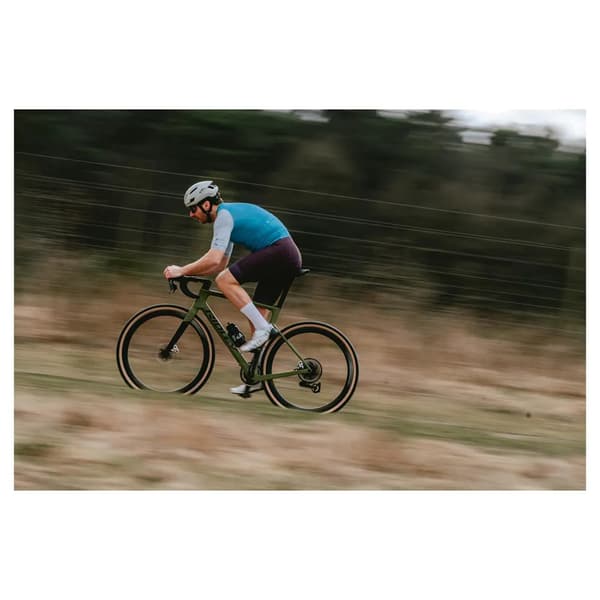 Bioracer Icon kortärmad tröja blå