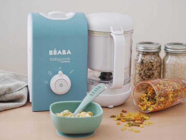 Béaba babycook express 850 ml valkoinen