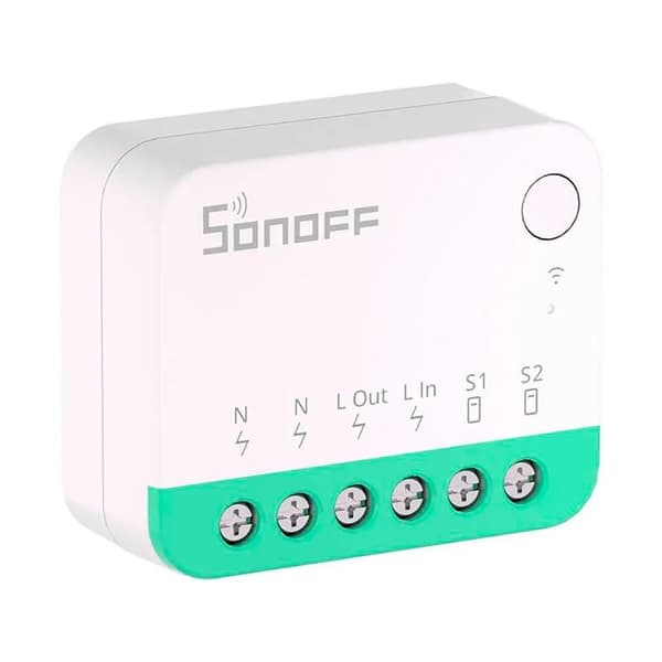 Sonoff MINIR4M Smart Switch Wi-Fi Matter