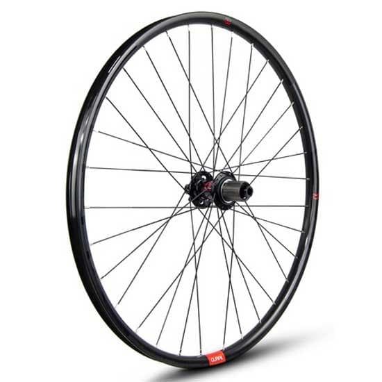 Gurpil Alpha 29´´ Disc Tubeless - Noir