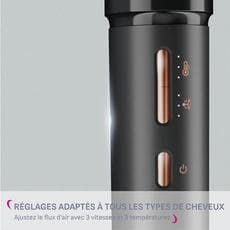 Calor L'Air Shape svart