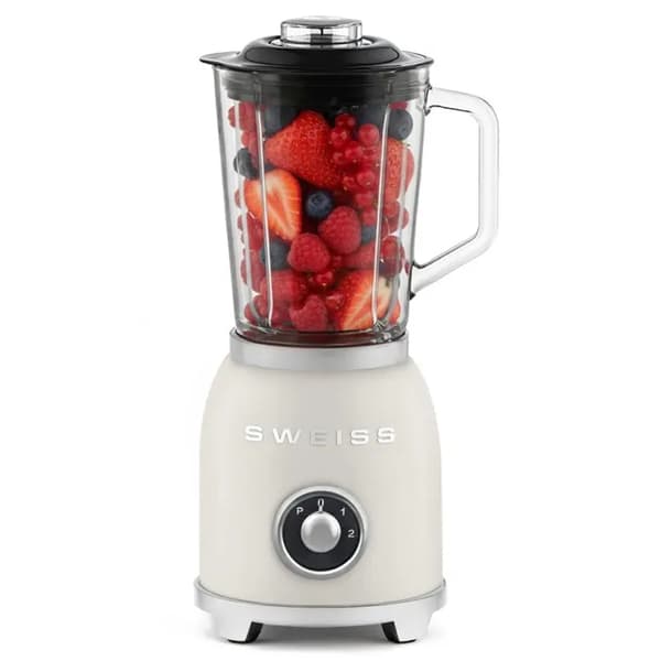 SWEISS MXV8 Beige 1.5L Blender
