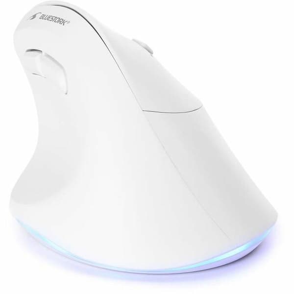 Bluestork BLUESTORK ERGO sort ergonomisk trådløs mus