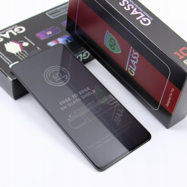 Telforceone 6d hærdet glas 10-pak