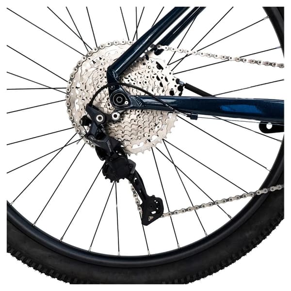 Rali Adv-i 29'''' Deore MTB cykel Blå
