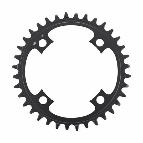 Shimano SM-CRE80-12 36 tænder sort