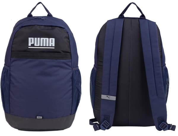 PUMA Puma Plus ryggsäck blå