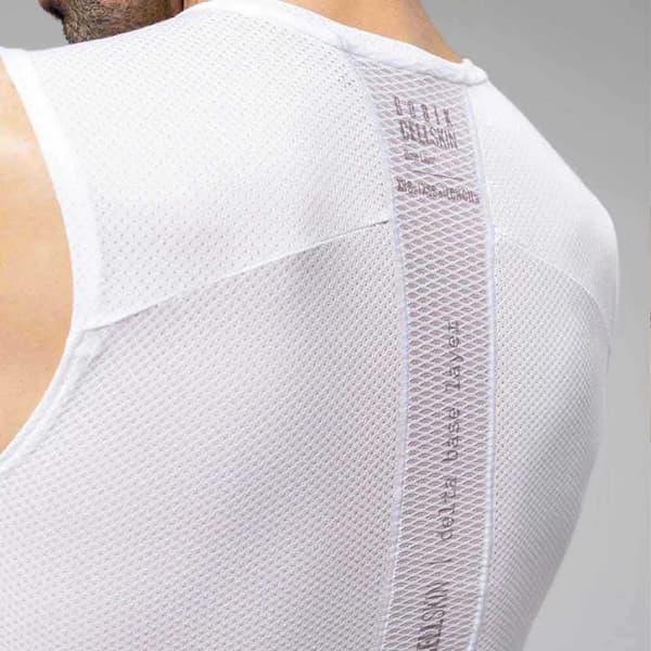 Gobik Cell Skin Sleeveless Base Layer Vit L-XL