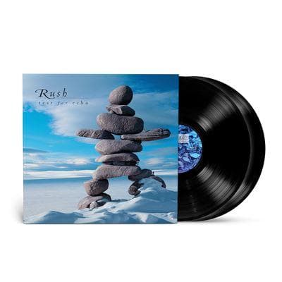 Rhino Records Test For Echo dubbel LP noir