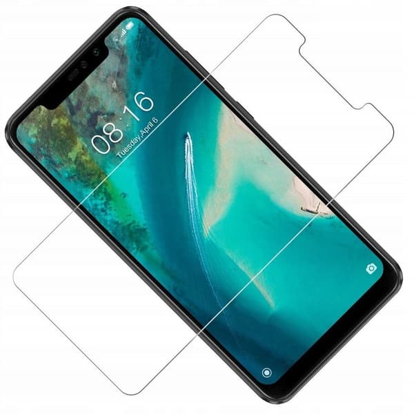 oem tempered glass Transparent 9H