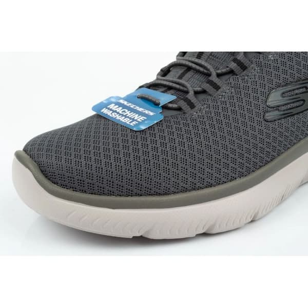 Skechers summits high range sneakers harmaa