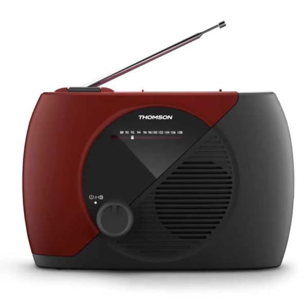 Thomson RT353 Röd/Svart