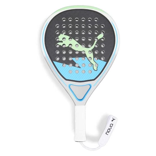 PUMA Puma Nova Elite Hybrid padelracket harmaa