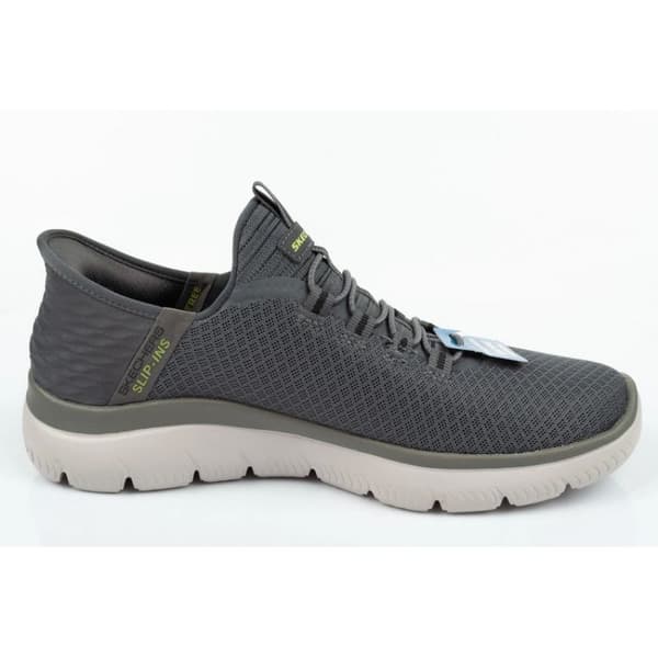Skechers summits high range sneakers grå