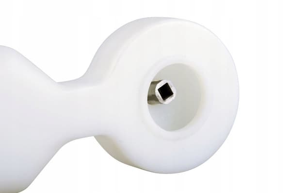 Wenko radiatorventil 120 ml hvid
