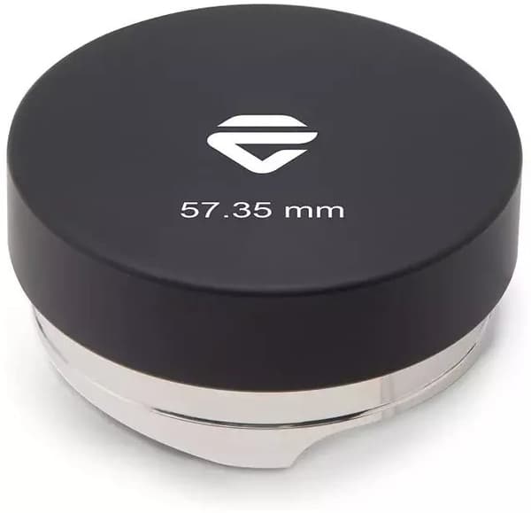 Lelit PLA472A kaffedistributör 57mm Silver/Black