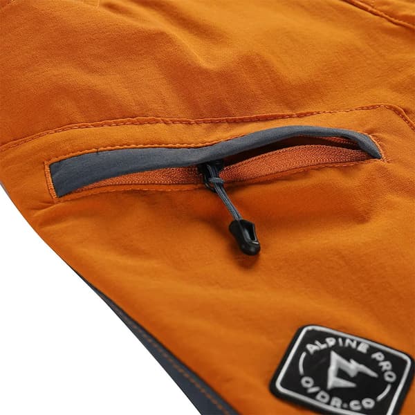 ALPINE PRO akano oranssi