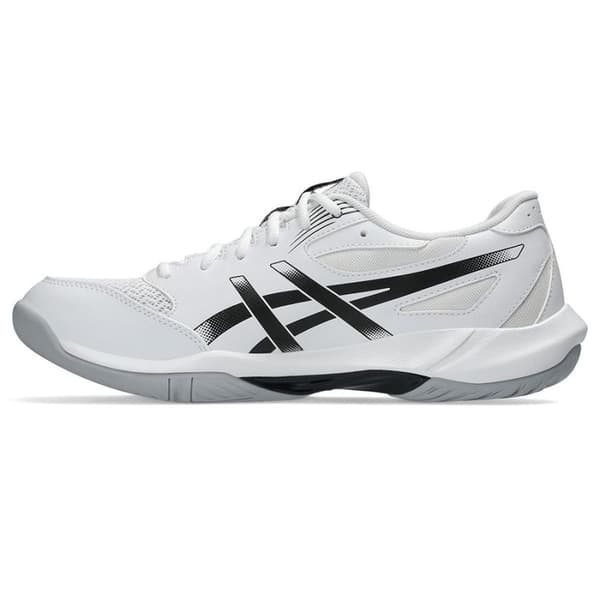 ASICS gel-rocket 12 vit/svart