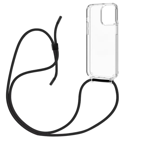 Muvit recycletek Transparent iPhone 15 Pro cover