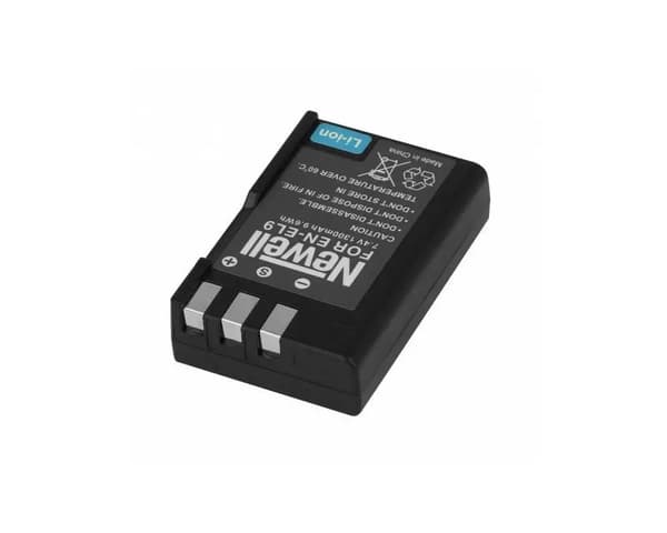 Newell EN-EL9 1300mAh sort batteri