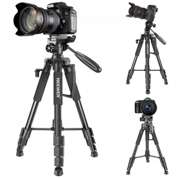 Neewer dslr jalusta 142cm