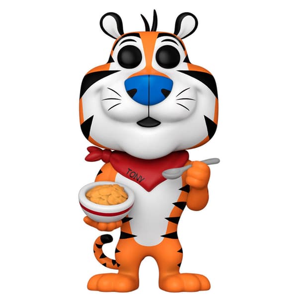 Funko tony the tiger Orange