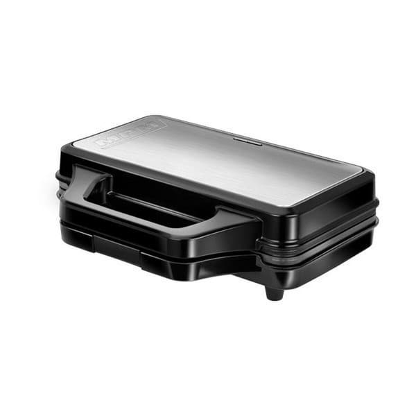 MPM mop-45m sandwich maker 900W svart/silver