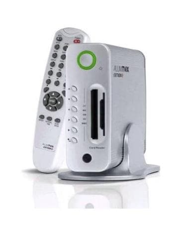 Rimax Divx Alum Plus 500 Go silver