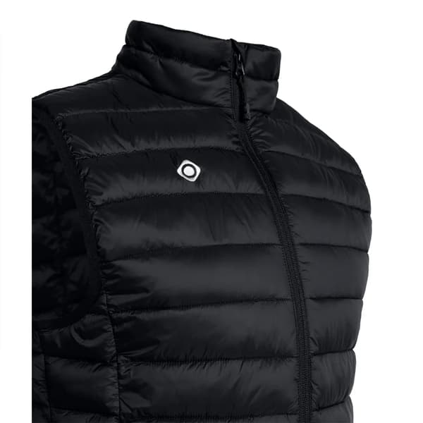 Izas Nis V2 Vest Vindbeskyttelse Sort
