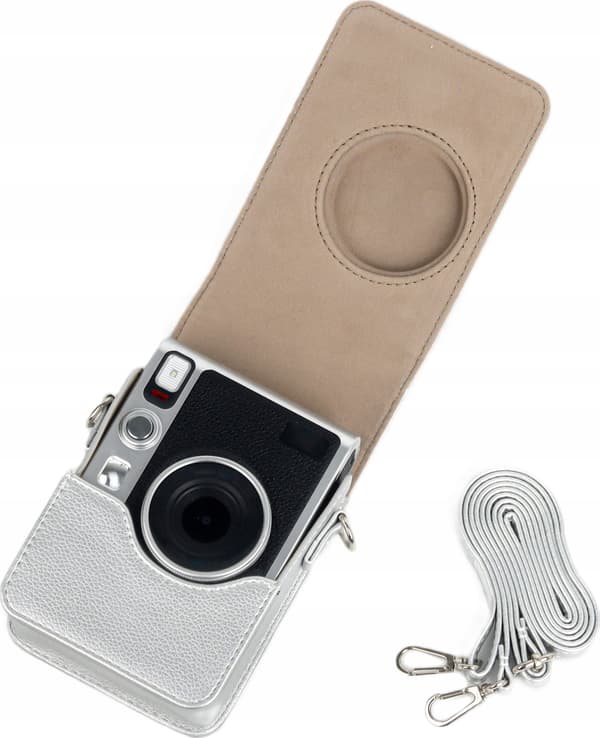 loveinstant instax mini evo silver